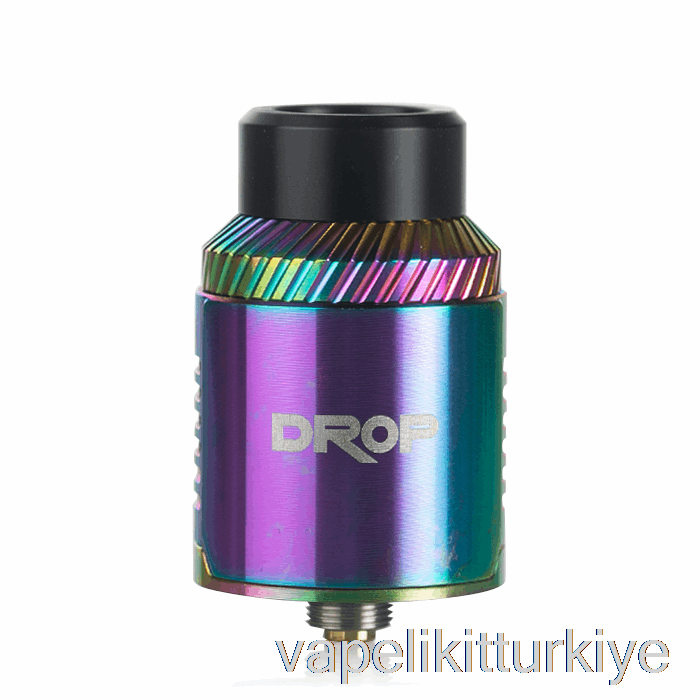 Vape Likit Digiflavor Drop V1.5 24mm Rda Gökkuşağı